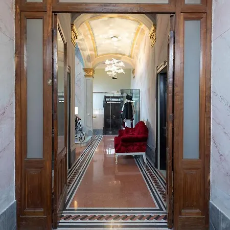 Affittacamere Luxury Liberty House *