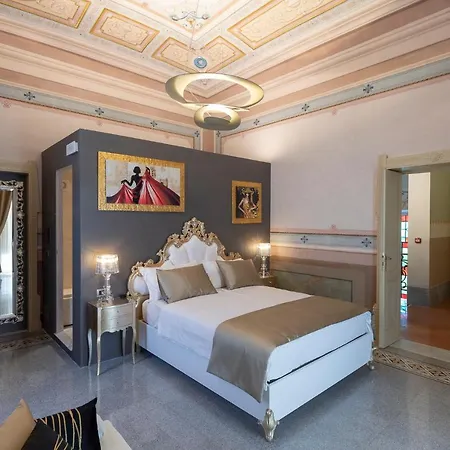 Affittacamere Luxury Liberty House *