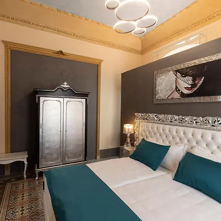 Affittacamere Luxury Liberty House Alghero